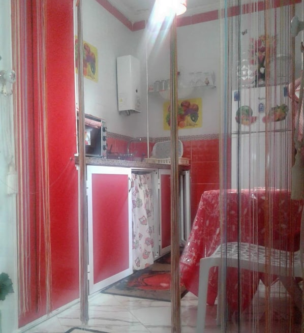 Family Apartment | Private kitchen