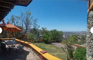 City view - Piedra y Fuego Mellado (Guanajuato)
