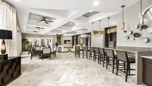 Dining - 5 Bedrooms / 4.5 Bathrooms / Solterra (4618 TD) (Davenport)