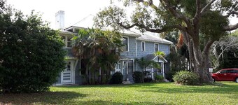 Grove Manor Lakefront Home