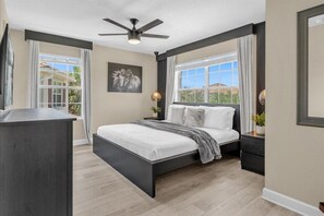 5 Schlafzimmer, WLAN