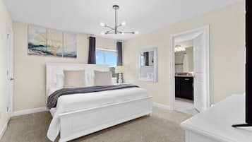 5 habitaciones, cuna de viaje, wifi y ropa de cama