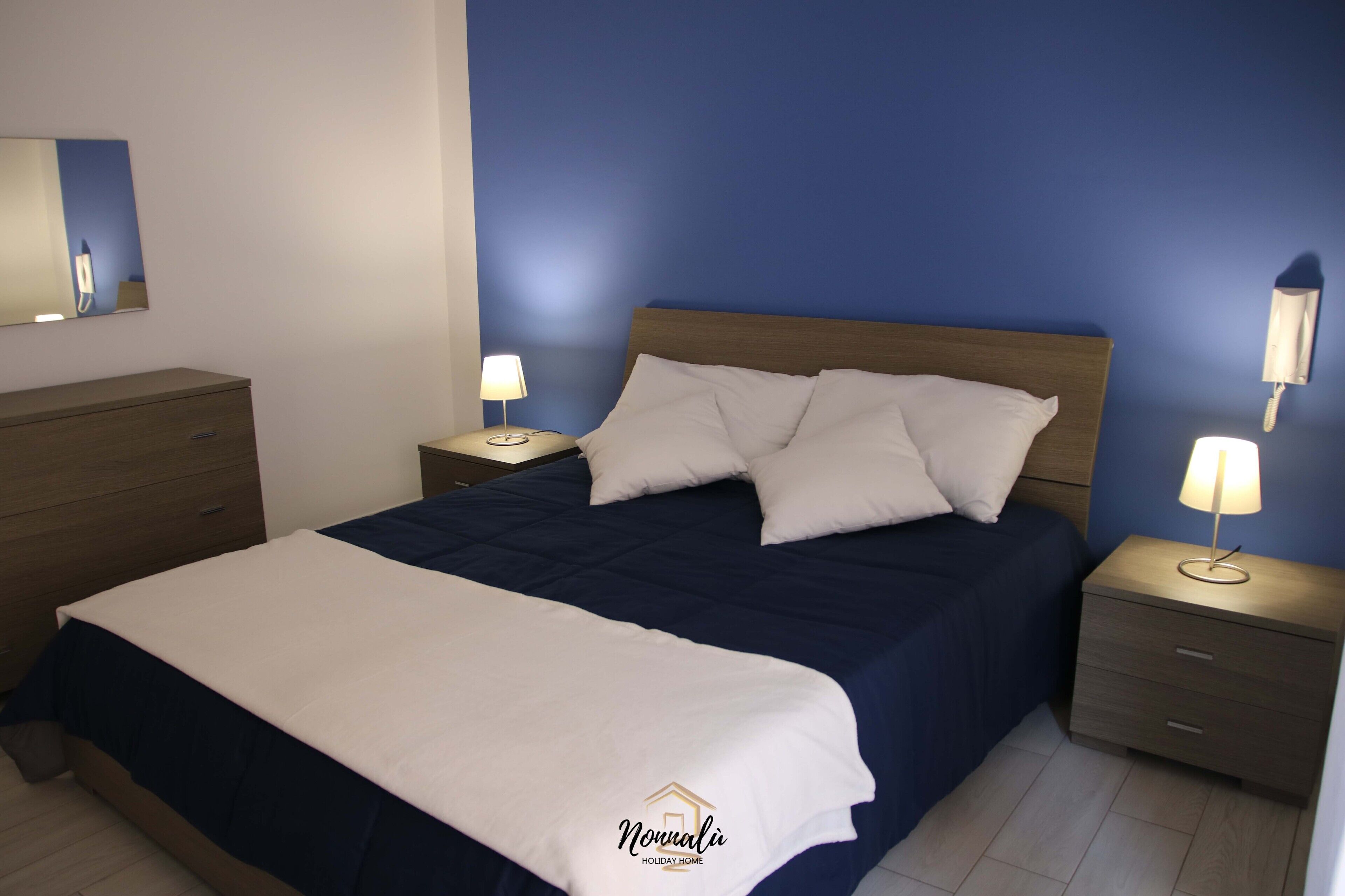 1 Schlafzimmer, Zimmersafe, Bügeleisen/Bügelbrett, kostenloses WLAN