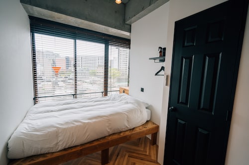 部屋からの景観