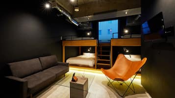 1 bedroom, free WiFi, bed sheets, wheelchair access
