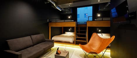 1 bedroom, free WiFi, bed sheets, wheelchair access