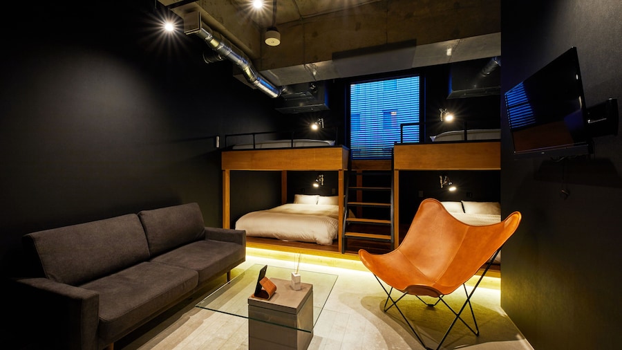 ZONK HOTEL NAKASU-DEAIBASHI