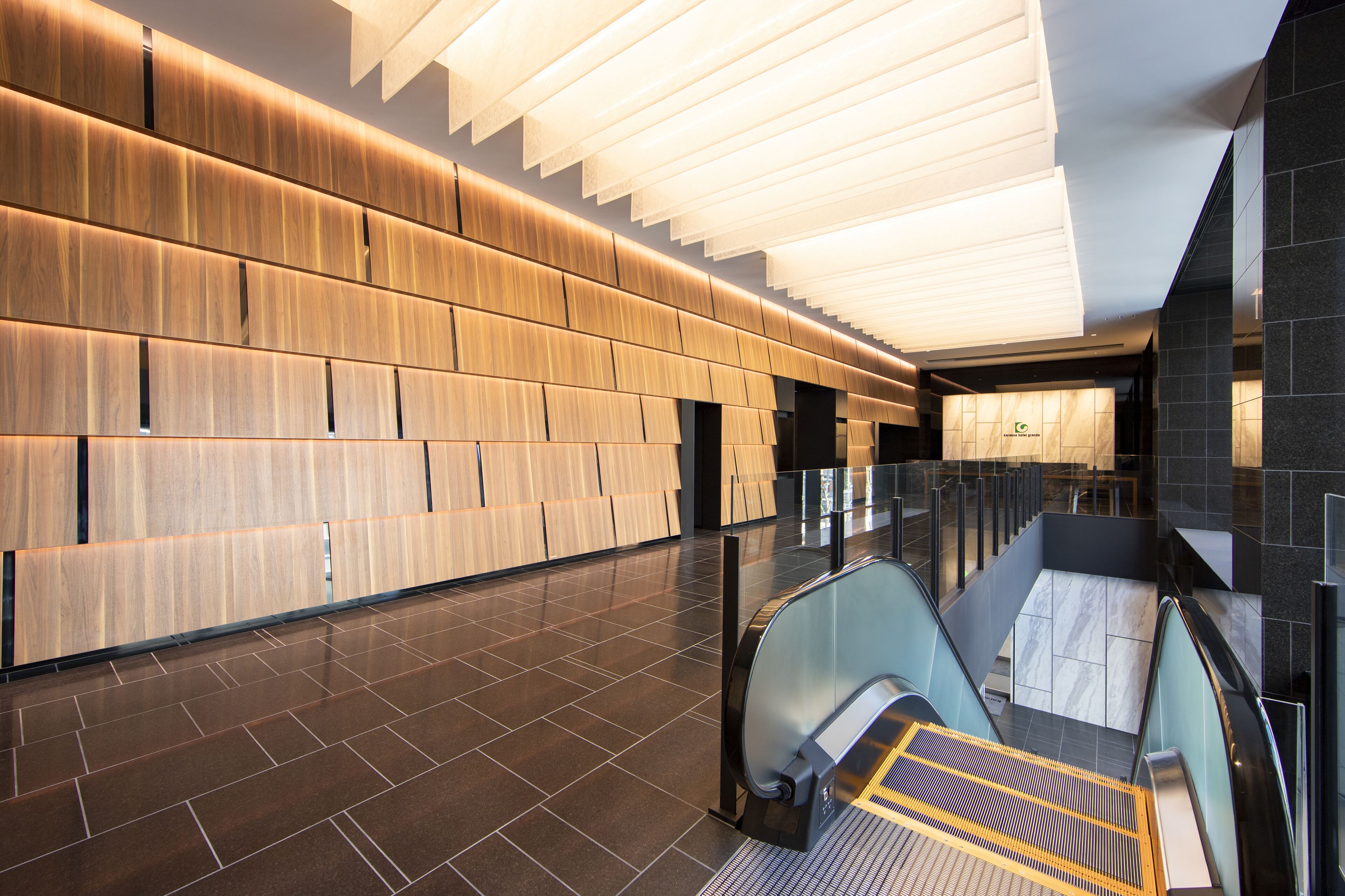 Foto - karaksa hotel grande Shin-Osaka Tower