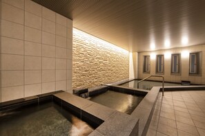Public bath - karaksa hotel grande Shin-Osaka Tower (Osaka)