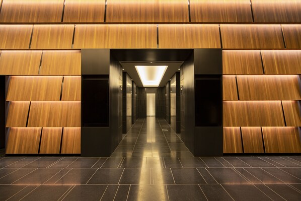 Lobby - karaksa hotel grande Shin-Osaka Tower (Osaka)