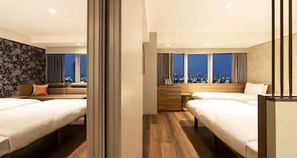 karaksa hotel grande Shin-Osaka Tower