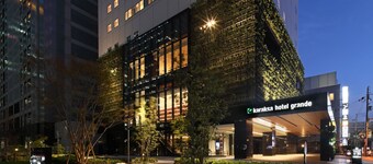 karaksa hotel grande Shin-Osaka Tower