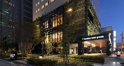 karaksa hotel grande Shin-Osaka Tower
