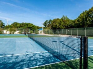Sports court