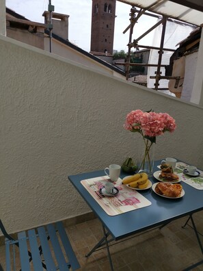 Ristorazione all'aperto