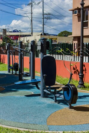Fitnesscenter