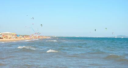 Charmante villa familiale avec une nouvelle piscine privée et chauffée