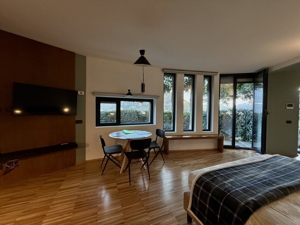 1 makuuhuone, silitysrauta/-lauta, ilmainen Wi-Fi, vuodevaatteet