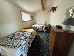2 Schlafzimmer, WLAN, Bettwäsche, Rollstuhlgeeignet