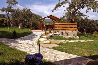 • VILLA ZOLLO • holiday cottage at the Carpathian foothills in Transylvania