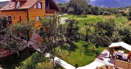 • VILLA ZOLLO • holiday cottage at the Carpathian foothills in Transylvania