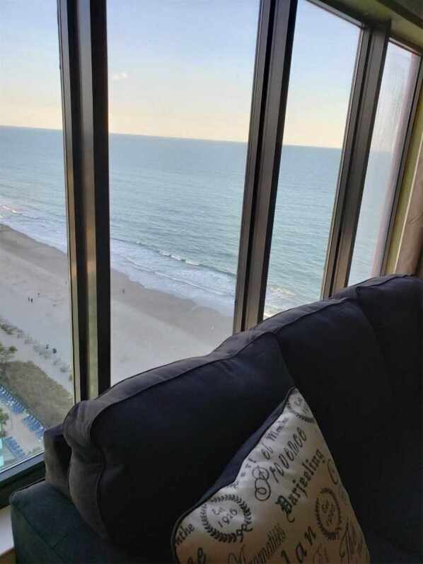 Basic Apartment | View from room