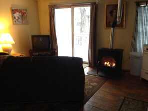 TV - Hemlock Cottage - Quaint And Comfortable, Close To Skiing (Northfield)