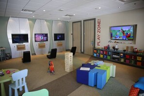Children’s area