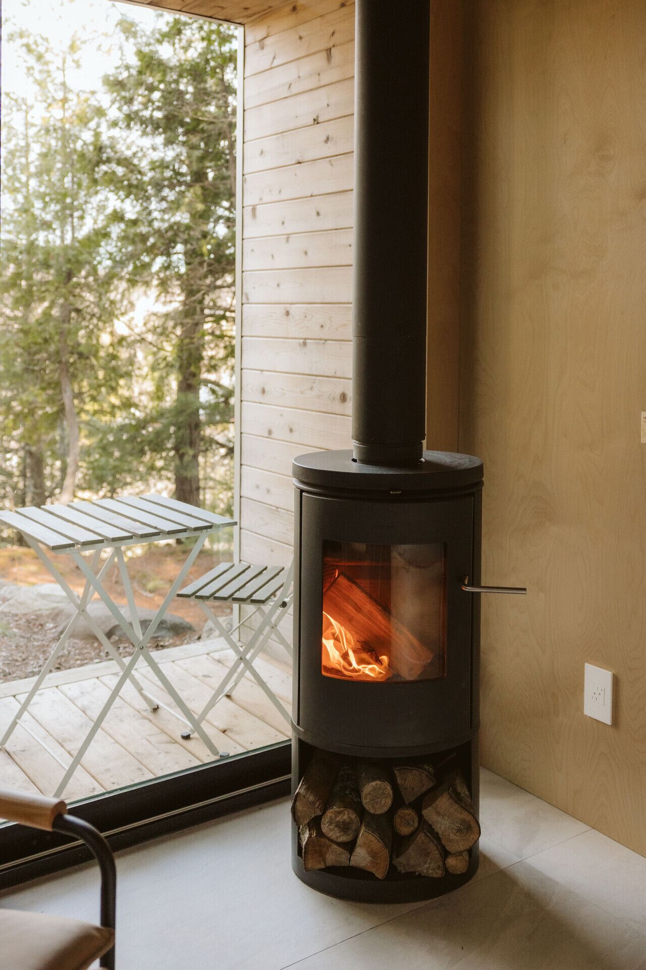 Aux Box Muskoka- Private Nordic Spa-Waterfront Access Reviews