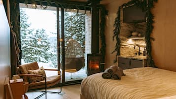 Bureau, Wi-Fi gratuit, draps fournis