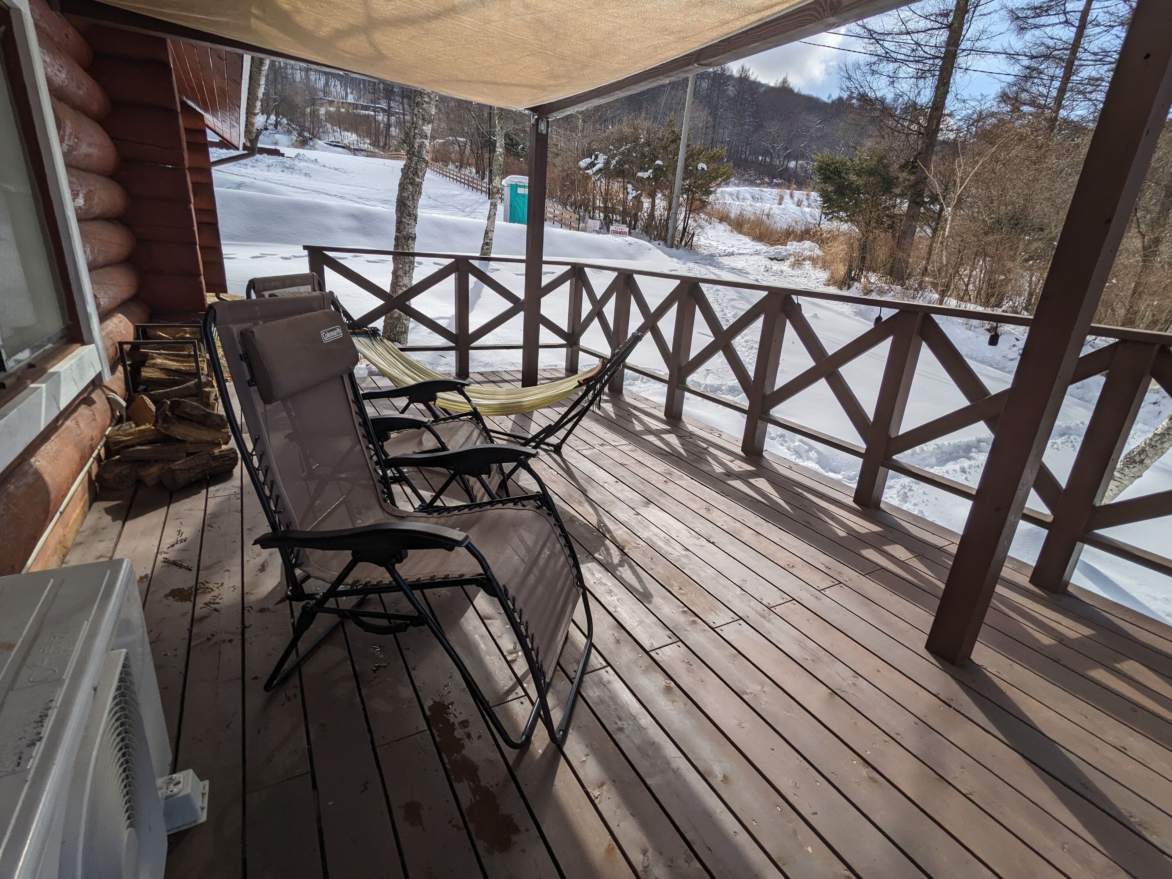 テラス / パティオ