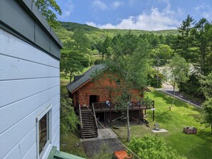 Exterior - Log cabin rental & Finland Sauna Step House (Yamanakako)