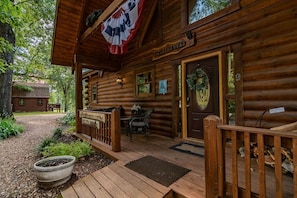 Détail de l’extérieur