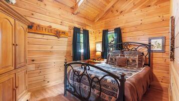 3 sovrum, strykjÀrn/strykbrÀda, resesÀng och gratis wi-fi