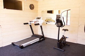 Salle de remise en forme