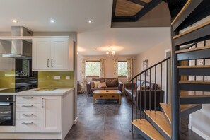 Living area - Lord Galloway 31 With Hot Tub, Newton Stewart (Newton Stewart)