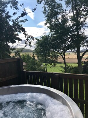 小屋, 多張床 | 私人 SPA 浴池
