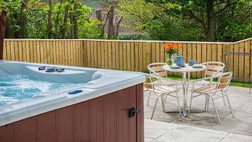 Casa de campo, 1 cama King | Piscina interna