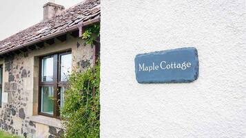 Casa de campo, 1 cama King | Fachada