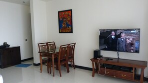 Dining - Sea View Studio in 5* building Costa (tp. Nha Trang)