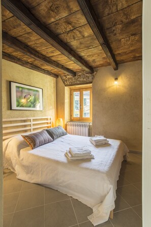 3 Schlafzimmer, WLAN, Bettwäsche