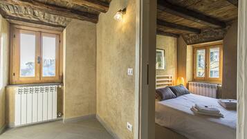 3 habitaciones, wifi y ropa de cama