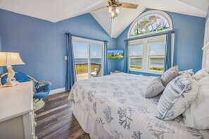 7 bedrooms, free WiFi, bed sheets