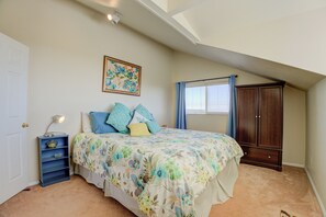 3 sovrum och sängkläder