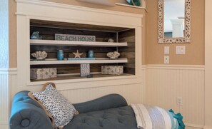 Interior - Beach front Condo with amazing water views! (Indialantic)