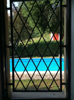 Interior - Villa Cesarina, Lake Garda, Salo ', Villa immersed in a park with private swimming pool (vallio terme)