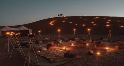 Umnya Dune Camp