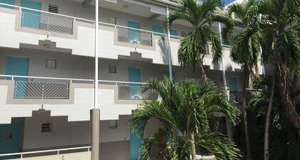 Studio Standing tout confort au Gosier