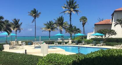 Cayman Wind ja Sea!