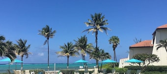Cayman Wind and Sea!